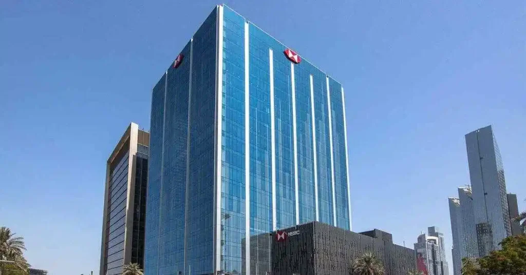 HSBC Bank UAE