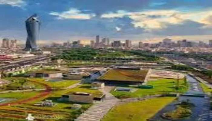 Al Shaheed Park, Kuwait