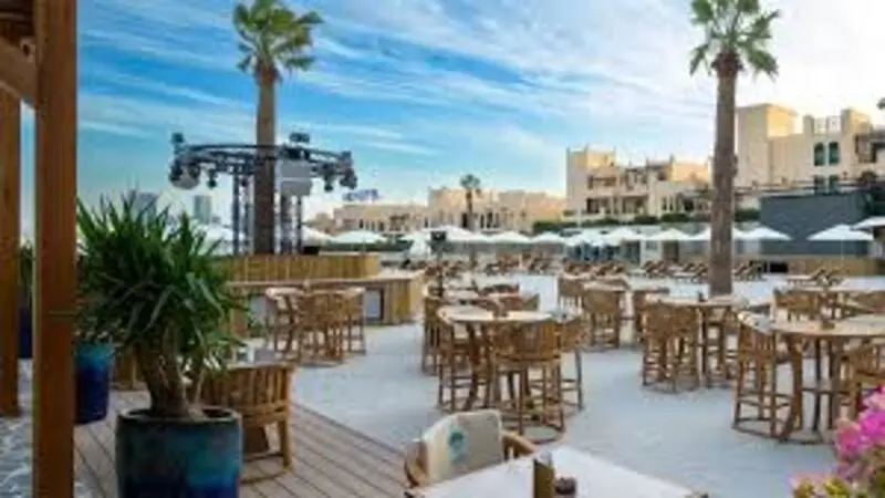Azul Beach Bahrain – Your Ultimate Beach Club Escape in Manama