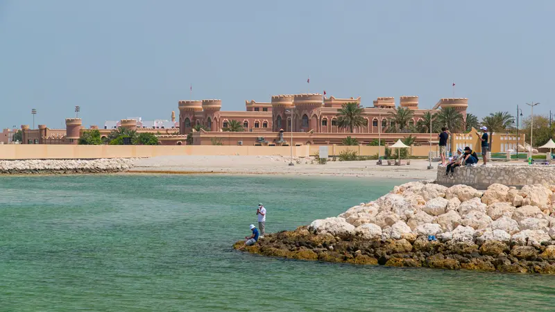 Budaiya Beach, Bahrain