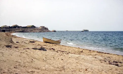 Fahaheel Beach, Kuwait