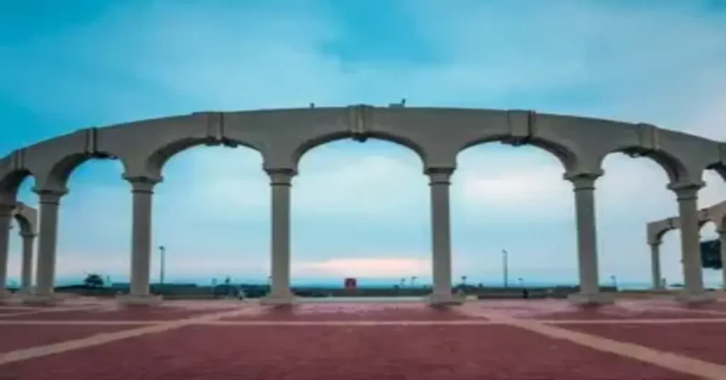 Fanateer Beach Jubail