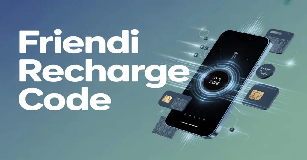 Friendi Recharge Code