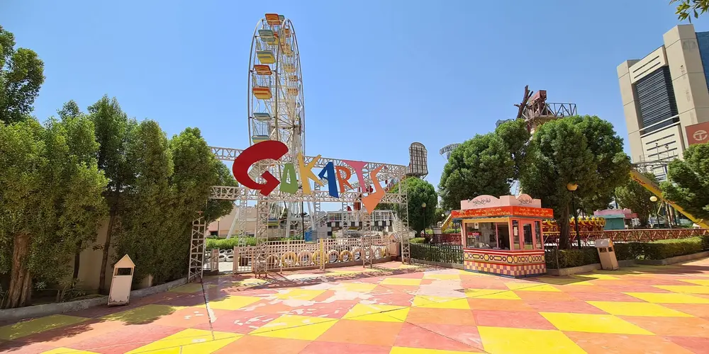 Hawally Park, Kuwait