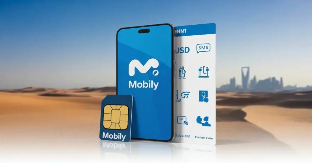 How to Check Your Mobily SIM Number in Saudi Arabia