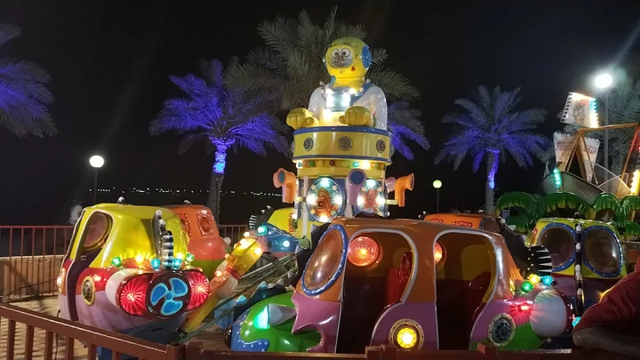 Kuwait Magic Park