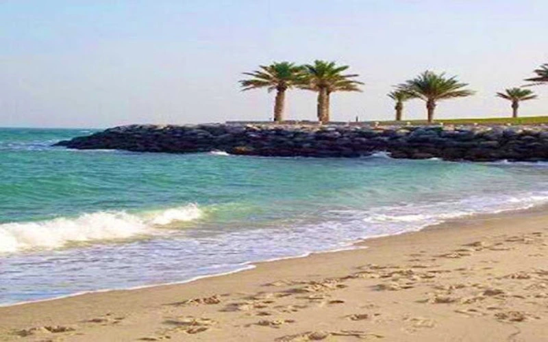 Messilah Beach, Kuwait