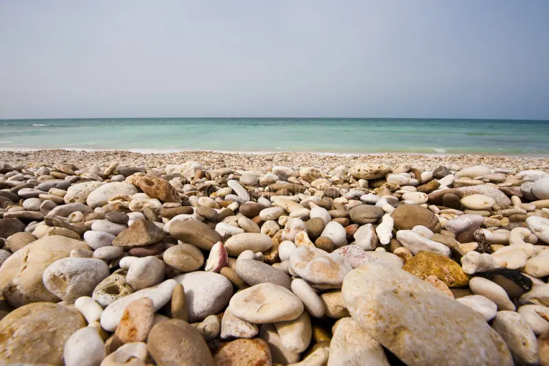 Pebble Beach Oman – A Raw and Scenic Coastal Escape