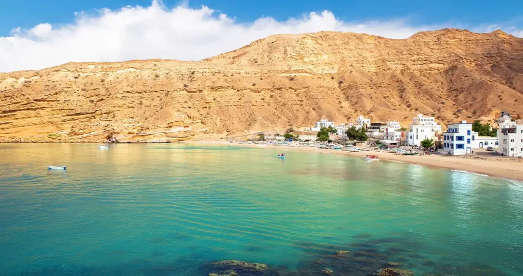 Qantab Beach, Muscat – A Hidden Gem by the Gulf of Oman