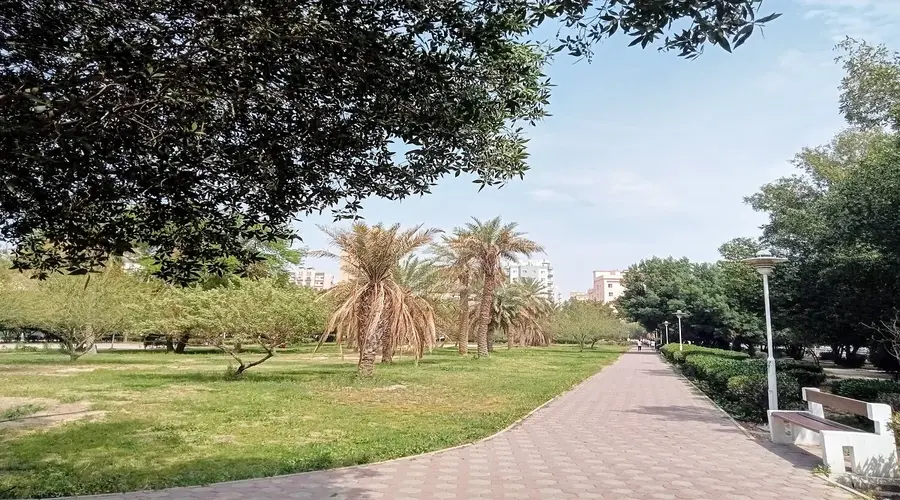 Salmiya Park, Kuwait