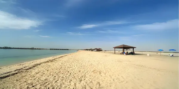 Al Ghariya Beach, Qatar