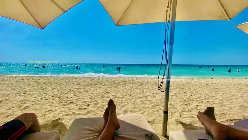 Al Jazair Public Beach, Bahrain