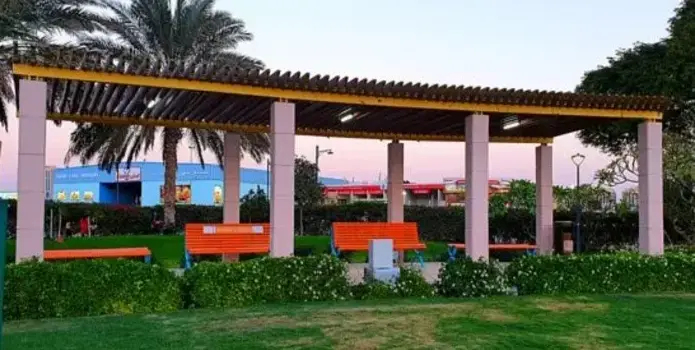 Al Nahda Pond Park, Dubai