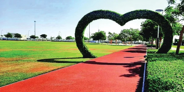 Al Rayyan Park, Qatar