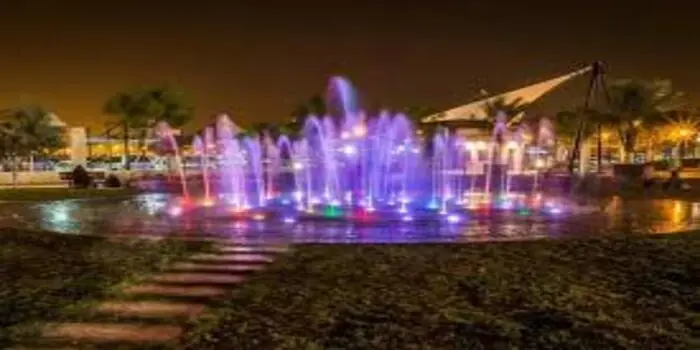 Barzan Olympic Park, Qatar