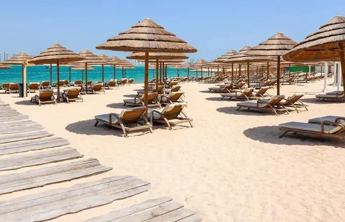 Doha Sands Beach