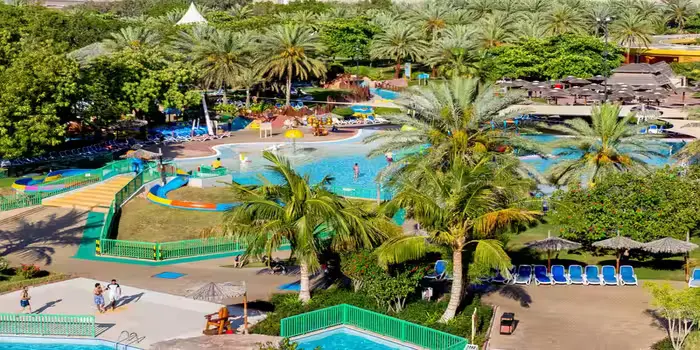 Dreamland Aqua Park,umm al quain