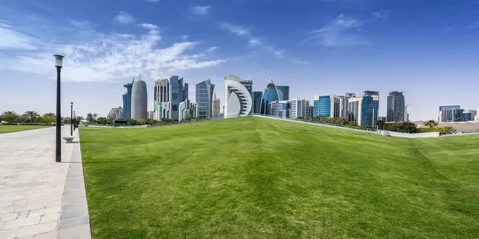 Hotel Park Doha