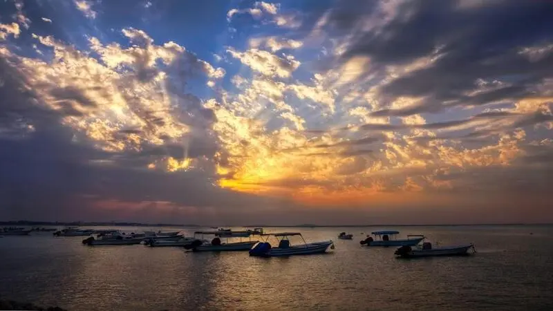 Karbabad Beach, Bahrain