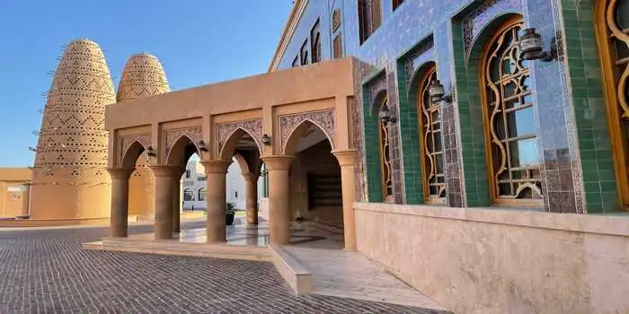 Katara Cultural Village, Doha