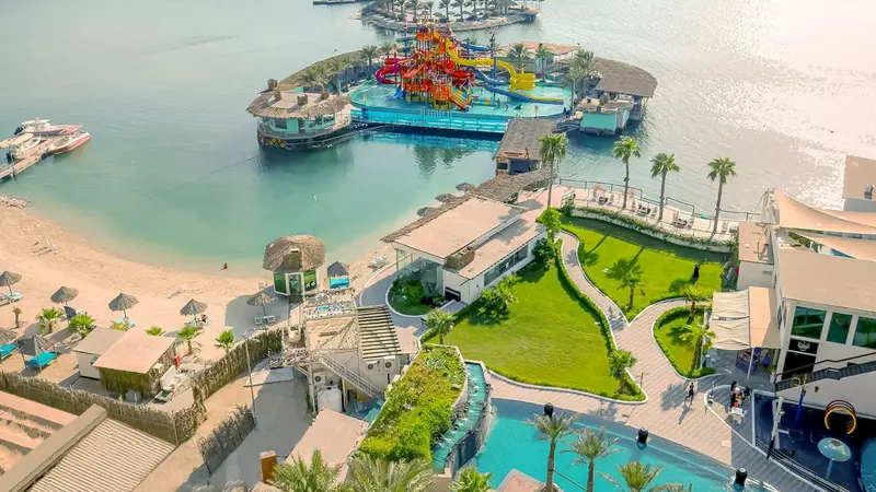 Lagoona Beach Resort