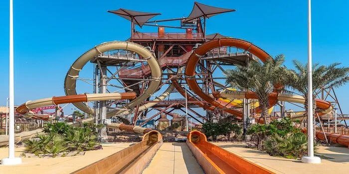 Meryal Water Park, Qatar