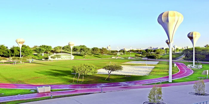 Oxygen Park Qatar