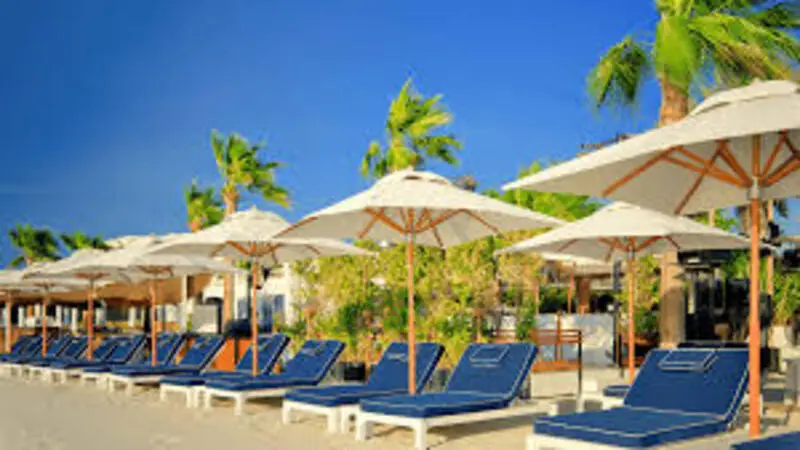 Solymar Beach, Bahrain