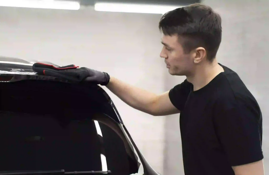 How Infrared-Blocking Tint Cuts Car Heat Fast