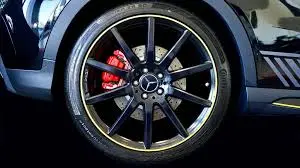 Mercedes Rim Repair Dubai