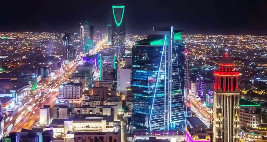 Travel to Saudi Arabia